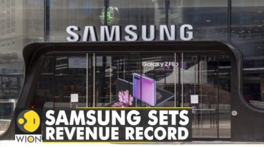 Samsung likely to report highest Q1 profit since 2018 on memory chips | Business News | WION