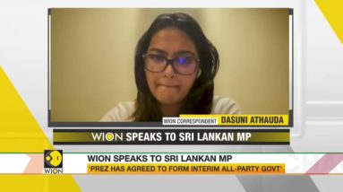 Sri Lanka: General Secretary of SLFP, Dayasiri Jayasekara in an exclusive interview with WION