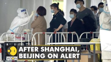 COVID crisis worsens in China, Beijing on alert as COVID numbers increase | WION