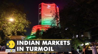 Indian markets in turmoil: Russia's next move in Ukraine is in focus | World English News | WION