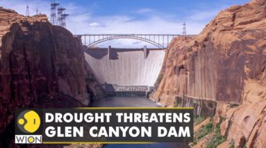 Drought threatens hydropower at Glen Canyon Dam in Southwestern US | Latest English News | WION