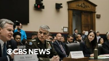 Lawmakers address national security, Russian threats at cybersecurity hearings