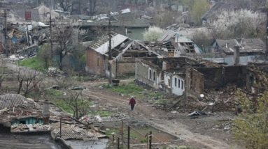 Russia focuses attacks on eastern Ukraine