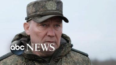 Russia shifts military command I ABCNL