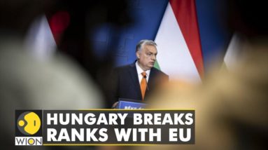 Hungary: Ready to pay for gas in rubles | Energy Crisis in Europe worsens | WION