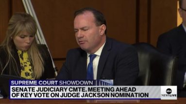 Ketanji Brown Jackson faces Senate Judiciary Committee vote | Watch LIVE coverage on ABC News Live