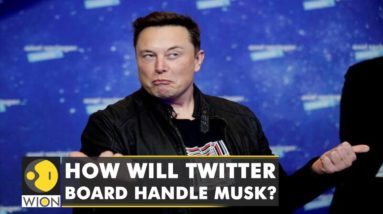 Elon Musk's takeover warfare: Tesla CEO threatens to cut salaries | World News | WION