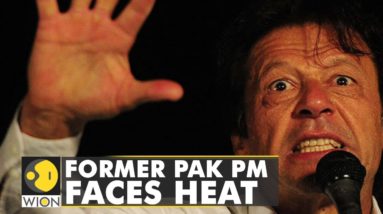 Pakistan government plans to book former Pak PM Imran Khan for treason | International News | WION