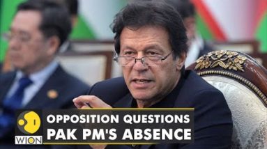 Pakistan Political crisis update: Opposition rejects Imran Khan's conspiracy theory | English News