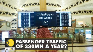 Saudi Arabia aims 10 times air transit traffic | Business News | WION