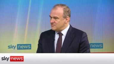 Sir Ed Davey: It is the 'wrong time' for the National Insurance rise