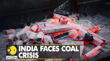 Fresh Coal Crisis Looms in India, fuel stockpiles below target levels | World News | WION