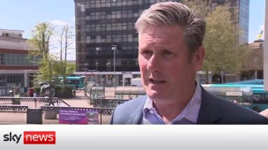 Cost of living crisis: Sir Keir Starmer demands emergency budget to help those struggling