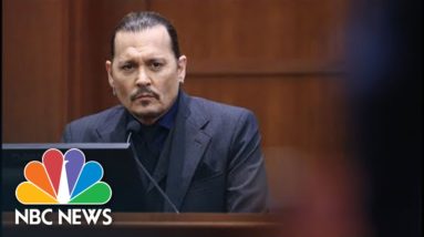 Social Media Rallies Behind Johnny Depp In Defamation Trial