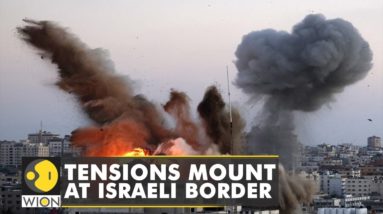 Tensions mount at Israeli border, conflict continues in West Bank | Latest English News | WION