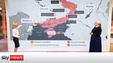 Analysis: Russian forces eye Moldova, as forces edge east to breakaway Transnistria