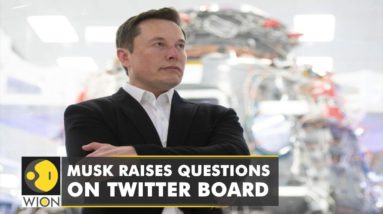 'Board members own almost no shares,' Elon Musk takes a dig at Twitter | Latest English News | WION