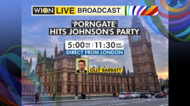 WION Live Broadcast | UK MP accused of watching porn in the Parliament | Direct from London