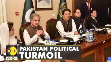 Pakistan political turmoil: New Prime Minister to be elected on Monday | WION