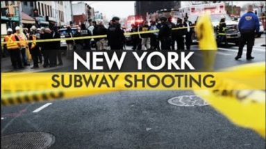 WION Live: Police arrest suspect in Brooklyn subway shooting | French Presidential Elections | WION