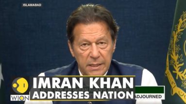 Pakistan no-trust motion dismissed; PM Imran Khan seeks early election | Latest News | WION