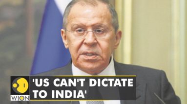 Sergei Lavron India Visit: Russian foreign minister Sergei Lavrov meets Indian EAM S Jaishankar