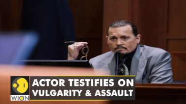 United States: Heard's lawyers cross-examine Johnny Depp for hours | World News | WION