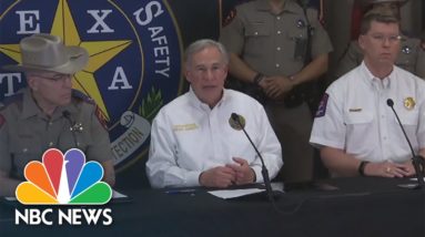 Texas Gov. Abbott Announces Plan To Bus Migrants To Washington