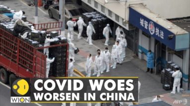 Shanghai's covid death toll rises to 17 despite China's 'Zero-Covid' approach | World News | WION