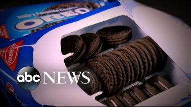 The science of Oreos