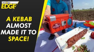 This Turkish kebab almost made it to space | WION Edge