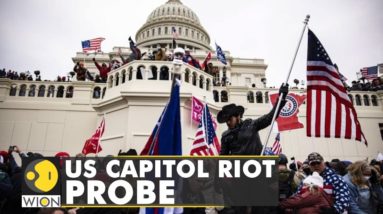 House committee to hold open hearings in US Capitol riot probe | International News | WION