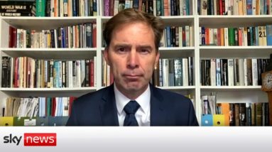 Tobias Ellwood: 'Partygate contnues to distract'