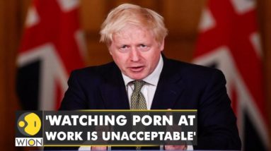 'Porngate' hits Boris Johnson's party, 'unnamed' MP under probe | International News | WION