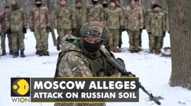 Ukraine under attack: Moscow calls out Kyiv for targeting border towns | World News | WION