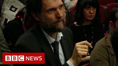 Turkish activist Osman Kavala sentenced to life in prison - BBC News