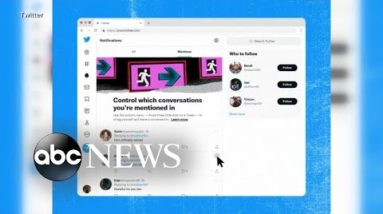 Twitter tests new ‘unmention’ feature