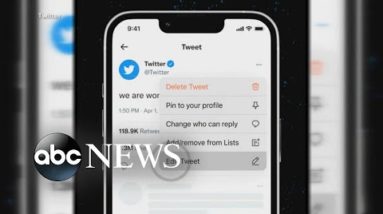 Twitter to test edit button