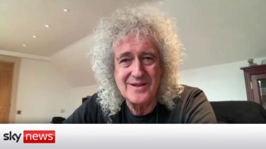 Why Queen's Brian May is re-releasing his 'emotional' solo album Another World