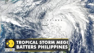 Philippines continue to struggle after tropical storm Megi hit, death toll climbs to 80 | World News