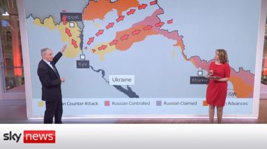 Ukraine War: How the weather could hamper Russian offensive