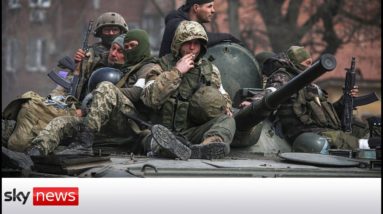 Ukraine War: Russia outlines latest 'phase 2' plan of attack