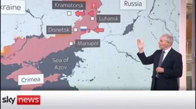 Ukraine War: What is Russia's second phase of attack?