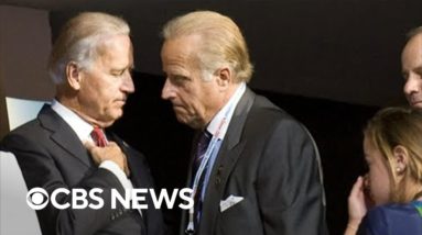 Documents reveal new details on Hunter and James Biden's business dealings