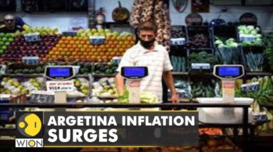 Argentina inflation surges to decades-high in March | Business News | Latest World English News