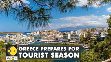 Greece prepares for tourist season as Greek govt lifts COVID restrictions | World English News