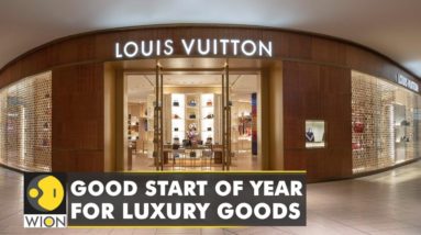 Robust demand for luxury goods: Luxury industry prices have increased | WION