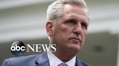 Kevin McCarthy under fire for post-Jan. 6 audio about GOP lawmakers l GMA