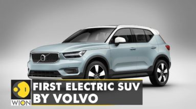 Volvo XC40 recharge: The Electric twin | Business News | World News | WION