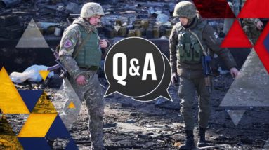 War in Ukraine: your questions answered